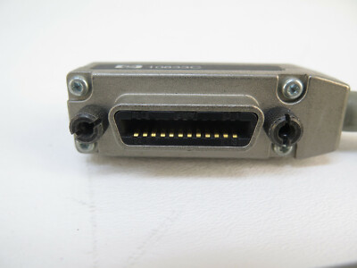HP 10833B Industrial 2M High-Quality GPIB Interface Cable Assembly