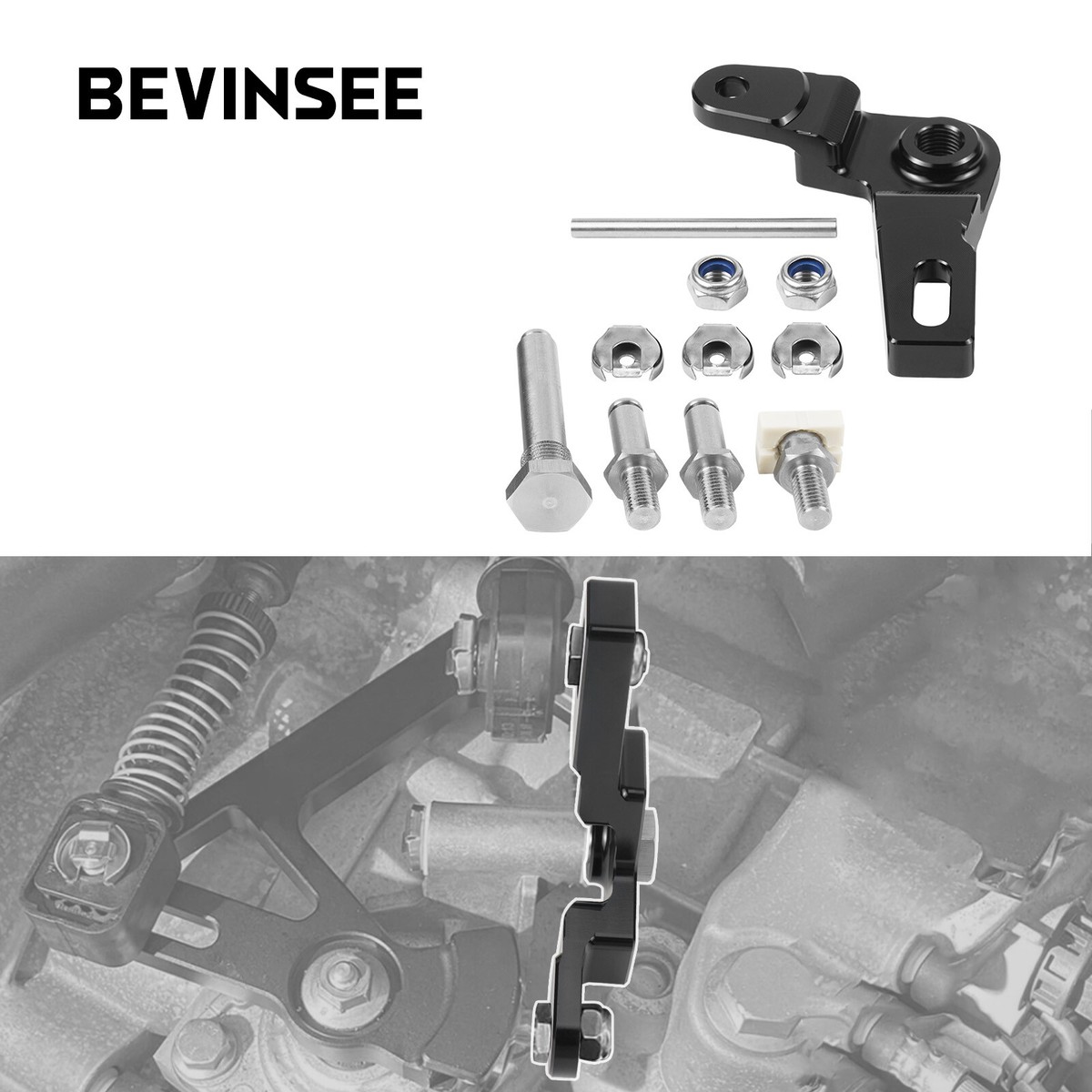B&M Shift Lever Knob 13-20 Dodge Ram 1500 B&M Shift Lever Knob 13-20 Dodge Ram 1500