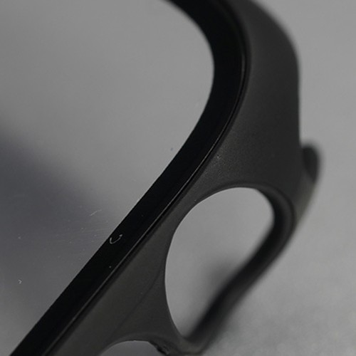 Watch Protective Case Ergonomic Watch Accessories Screen Shell Frame Smart Watch - Zdjęcie 6 z 13
