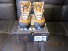 Zamberlan Women's 1996 VIOZ LUX GTX RR Backpacking Boots 8 1/2