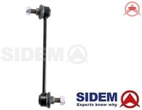 Sidem 81362 Stange/Strebe FüR Stabilisator Koppelstange Strebe Vorne FüR Kia