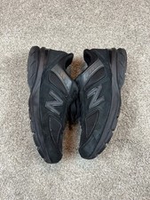 New Balance 990v5 Made in USA "Triple Black" Size 11