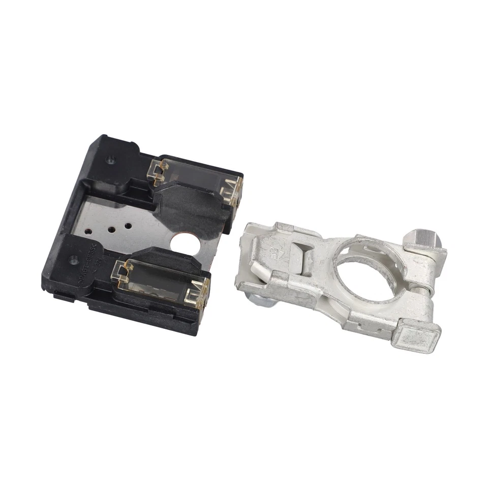 Easy Replacement Installation For BRZ Fuse Battery Terminal Black Color - Image 3 of 4