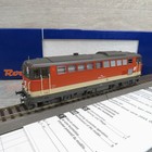 ROCO 63907 - H0 - ÖBB - Diesellok 2043 015-3 - Analog + DSS - OVP - #B18044