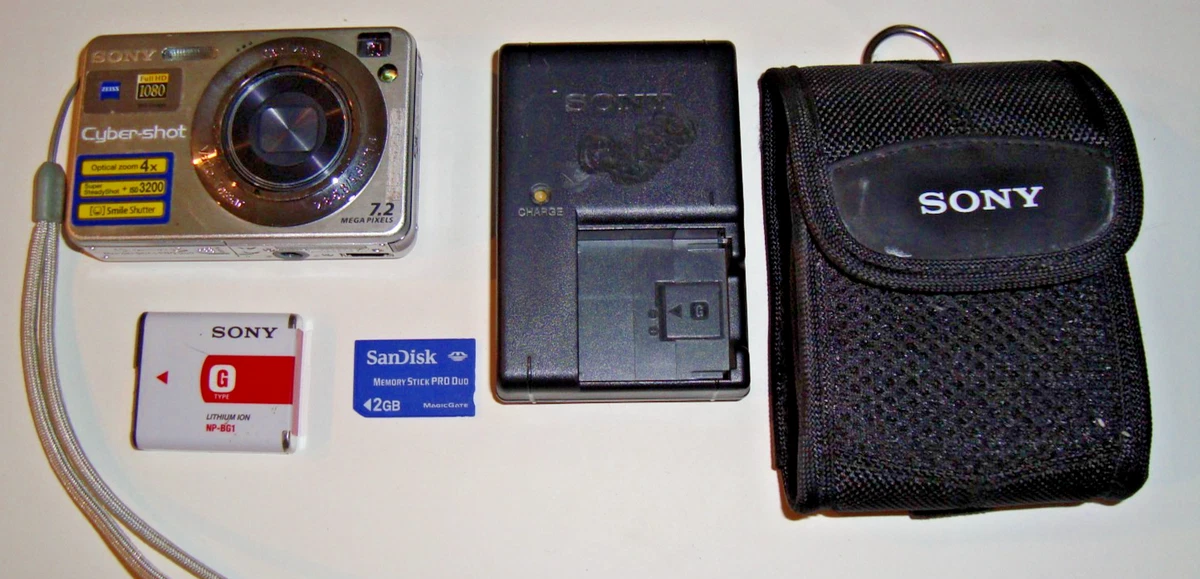 Sony Dsc W120 for sale | eBay