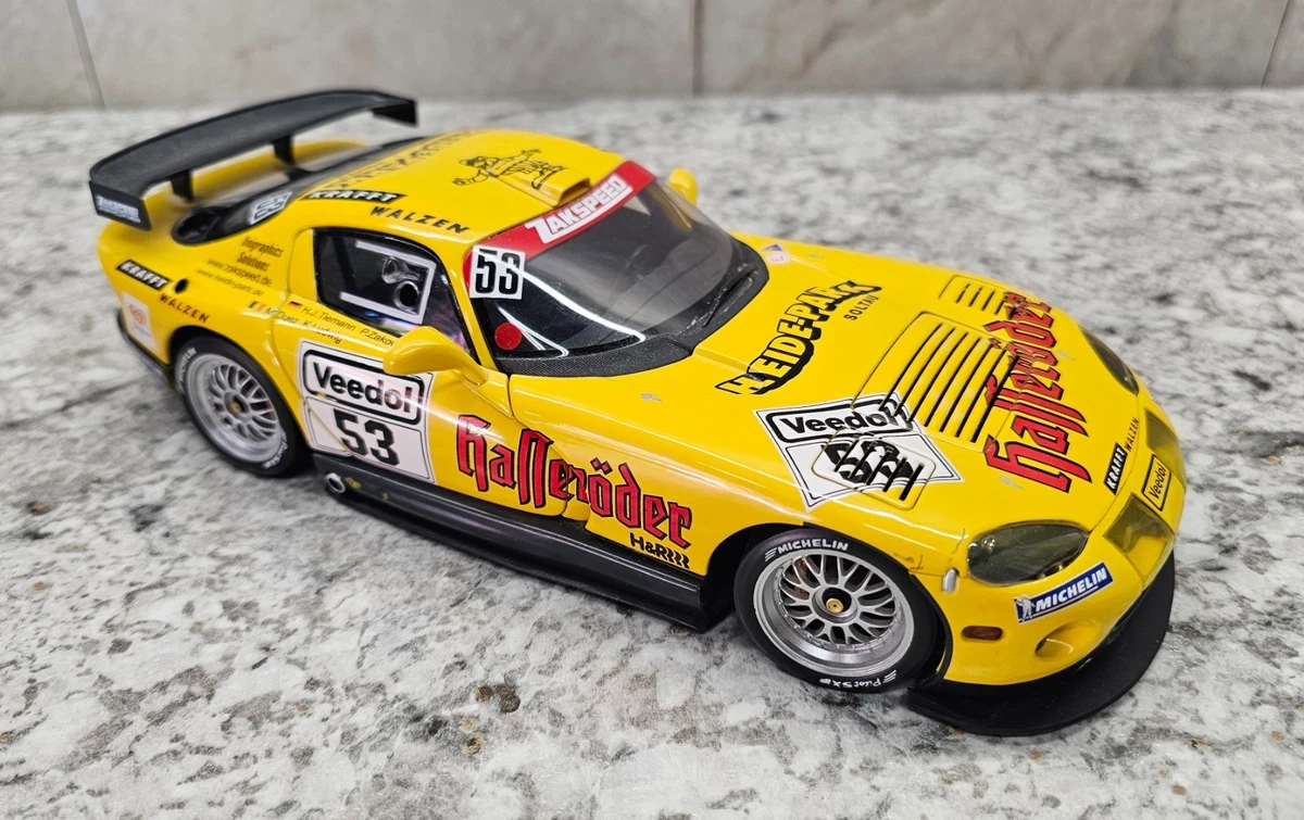 viper gts r 1 18 products for sale | eBay