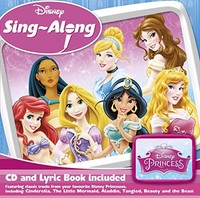 Various Artists - Disney Princess Sing-Along - Cd - G1398Z