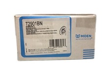 MOEN Gibson Posi-Temp Valve Only Faucet Trim Kit in Brushed Nickel NO VALVE