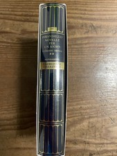 PIRANDELLO-NOVELLE PER UN ANNO-VOL.3° tomo 2° MERIDIANI COLL.N.77-MONDADORI-2007