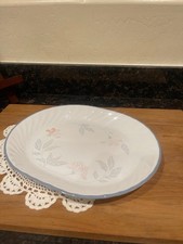 Corelle Pink Trio Serving Platter