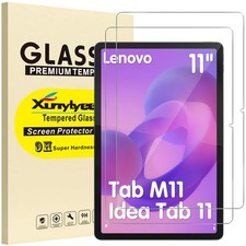 2 Pack Screen Protector for Lenovo Idea Tab 11 Inch 2025