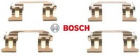 Bosch 1987474388 ZubehöRsatz FüR Scheibenbremsbelag ZubehöRsatz