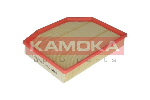 Kamoka Luftfilter F218601 Umluftfilter FüR Bmw X3 Z4 E83 E85 E86 Roadster Xdrive-image