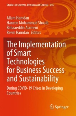 Hamdan - Implementation of Smart Technologies for Business Success and - X555z