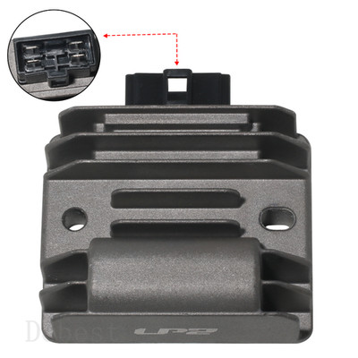 Voltage Rectifier Regulator for Yamaha YZF155 YZF R15 19-21 YZF-R125 2019-2022