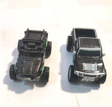 Lot Of Fast  Furious Spy Racer Pickup Truck 2019 McDonalds Happy Meal Toy Ty17