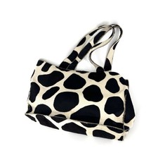 Vintage DKNY Cowhide Shoulder Bag