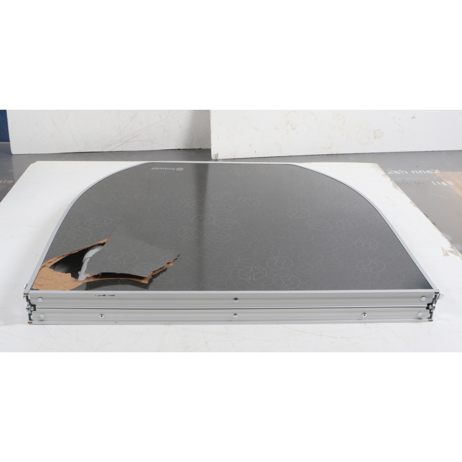 Outwell Hamilton Camping Table Folding Table... + Defect (280831)