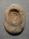 Dug Civil War Mushroomed Bullet from Shiloh