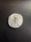 Silver Eagle Walking Liberty Silver Dollar, 2021 Uncirculated