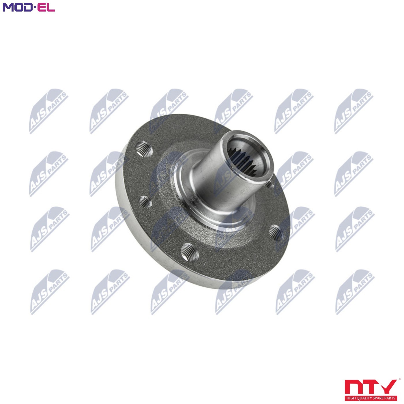 KLP-RE-006P NTY Wheel Hub for RENAULT - Image 5