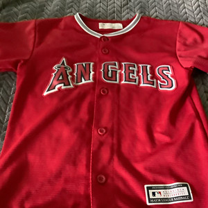Ohtani 17 Los Angeles Angels ジャージ Los Angeles Angels #17