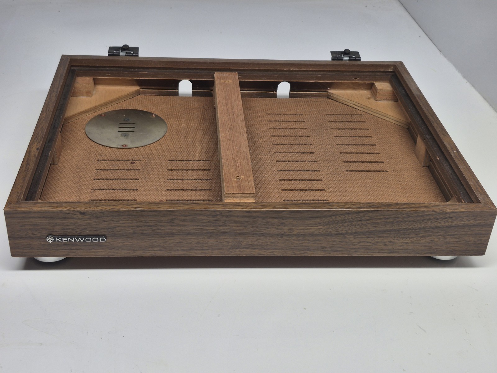 Kenwood KD-1033 vintage audio equipment - eBay listing photo 4