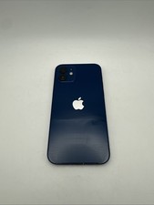 Apple Used iPhone 12 OEM Backhousing -Blue