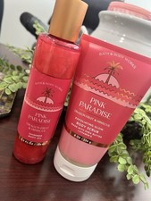 Bath & Body Works Pink Paradise Dragon Fruit ...