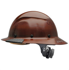 LIFT Safety DAX Full Brim Hard Hat ANSI Type 1 Class G OSHA Safety Helmet Multi