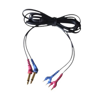 Audiometer -Headset -Kabeldraht professioneller Luftschande Headset -Draht