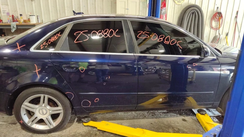 Volante/placa flexible 2,0 L compatible con 05-08 AUDI A4 1084136 Foto 3 de 4