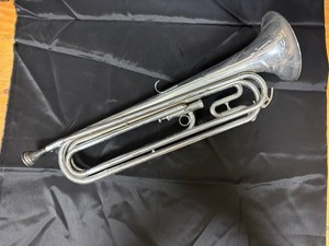 Vintage Getzen Baritone Bugle