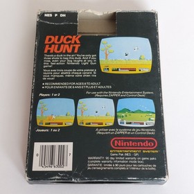 Duck Hunt - Jeu Nintendo NES - En boite - FAH
