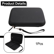 Manchon de transport compact pour appareils GPS 7 pouces légers et durables