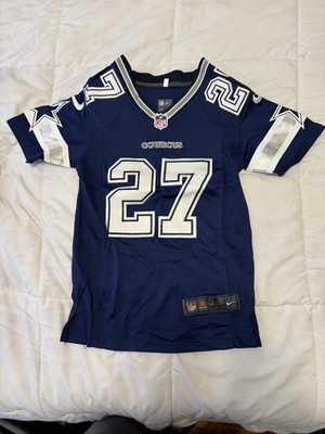 J. J. Wilcox Dallas Cowboys Youth Stitched Small Jersey