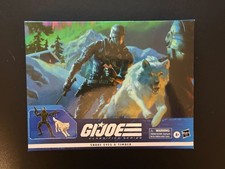 SNAKE EYES & TIMBER  52 - G.I. Joe Classified Series Cobra Hasbro NIP