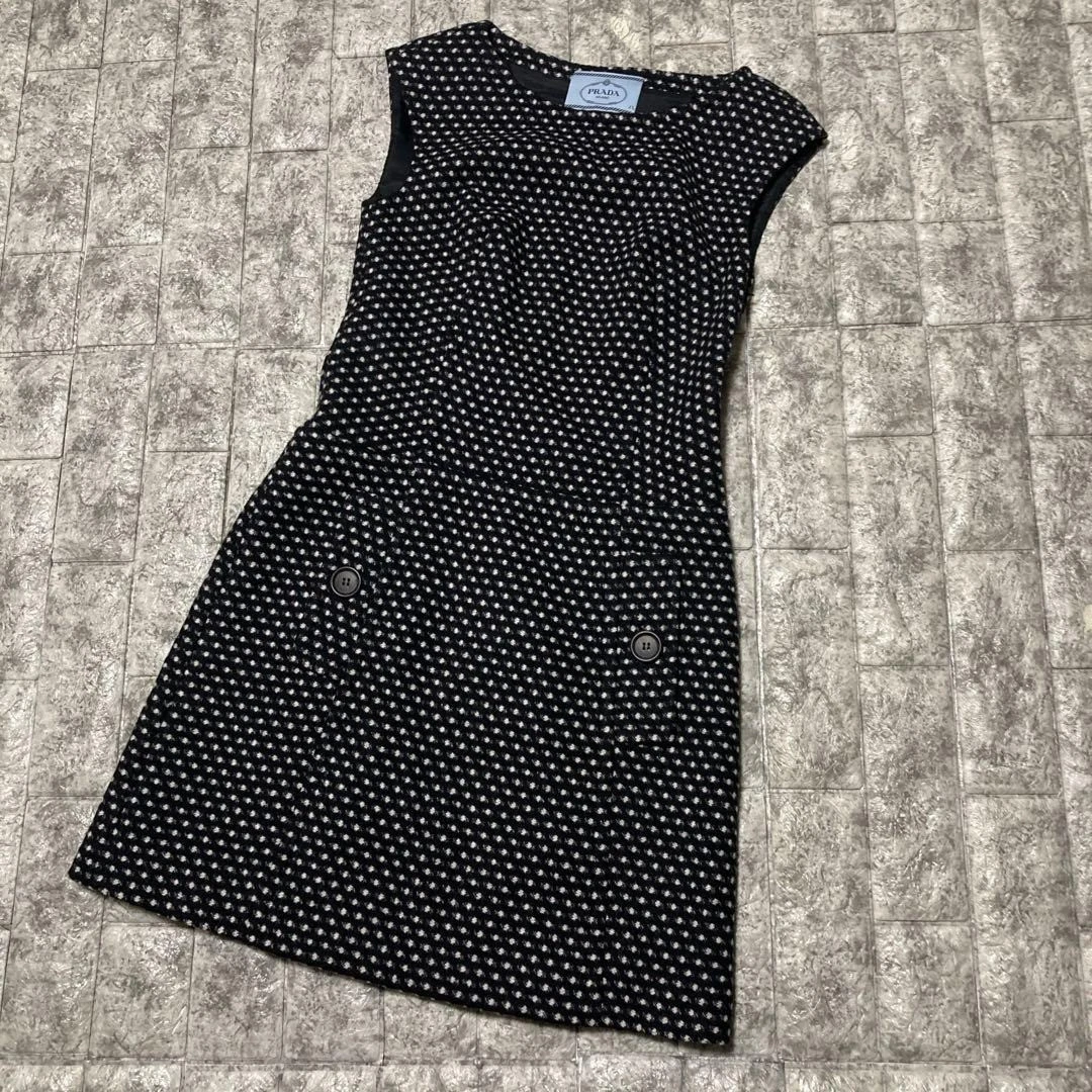 PRADA Polka Dot Dresses for Women for sale | eBay