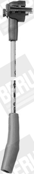 ZüNdleitung Power Cable Beru by Driv R250 FüR Ford KA Fiesta 4 Escort 6 Turnier-image