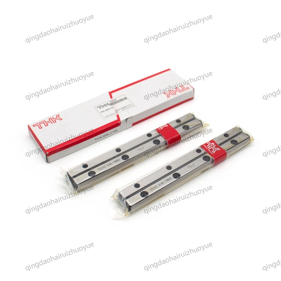 THK Linear Guides VR 2-30Hx 5Z VR 2-45Hx 8Z VR 2-60Hx 11Z Cross Roller Guide — 第 4/4 张图片