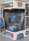 Funko Pop! Disney Sleeping Stitch in Box (Flocked) #1607