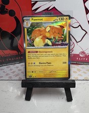 Pawmot - SVP006 Black Star Promo (Pokemon) Scarlet and Violet Prerelease