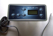 Balboa VL701S Spa Control Keypad
