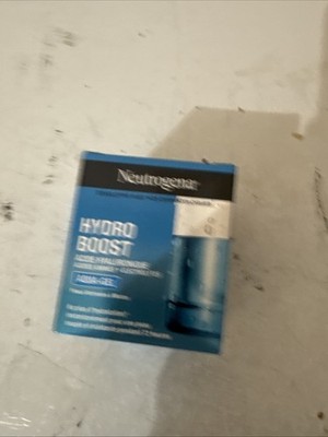 Neutrogena Hydro Boost Water Gel Face Moisturizer - 1.7 fl oz
