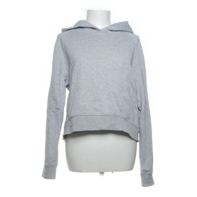 Set Active, Kapuzenpullover, Größe: S, Grau, Baumwolle/Polyester, Einfarbig #g09