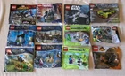 LEGO POLYBAGS MARVEL STAR WARS MINECRAFT HARRY POTTER & MORE LOT OF 12, MIB