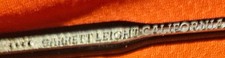 Slightly used garrett light smart glasses without the case glasses olny