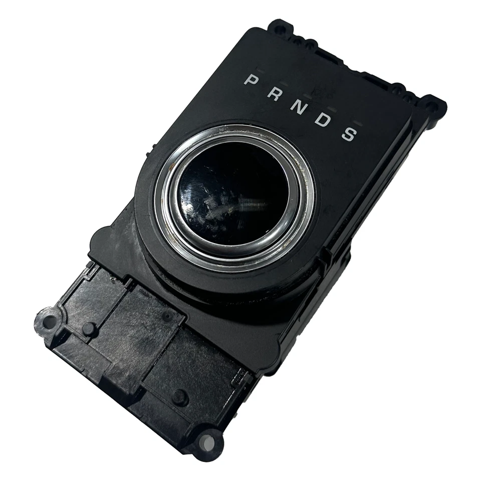 2017-2020 JAGUAR F-PACE CONSOLE TRANSMISSION SHIFTER GEAR SELECTOR SWITCH OEM - Image 2 of 4