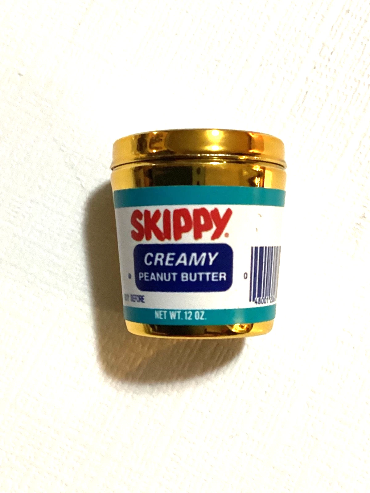Gold Skippy Luxury