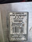 100 Pack Amerimax 68899 5" x 7" Roofing Step Flashing Shingles Aluminum  — photo 3